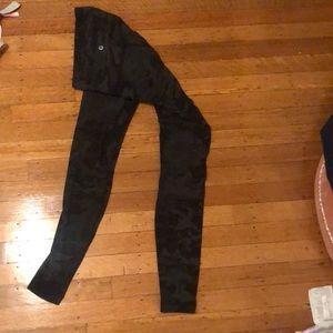 Lululemon leggings